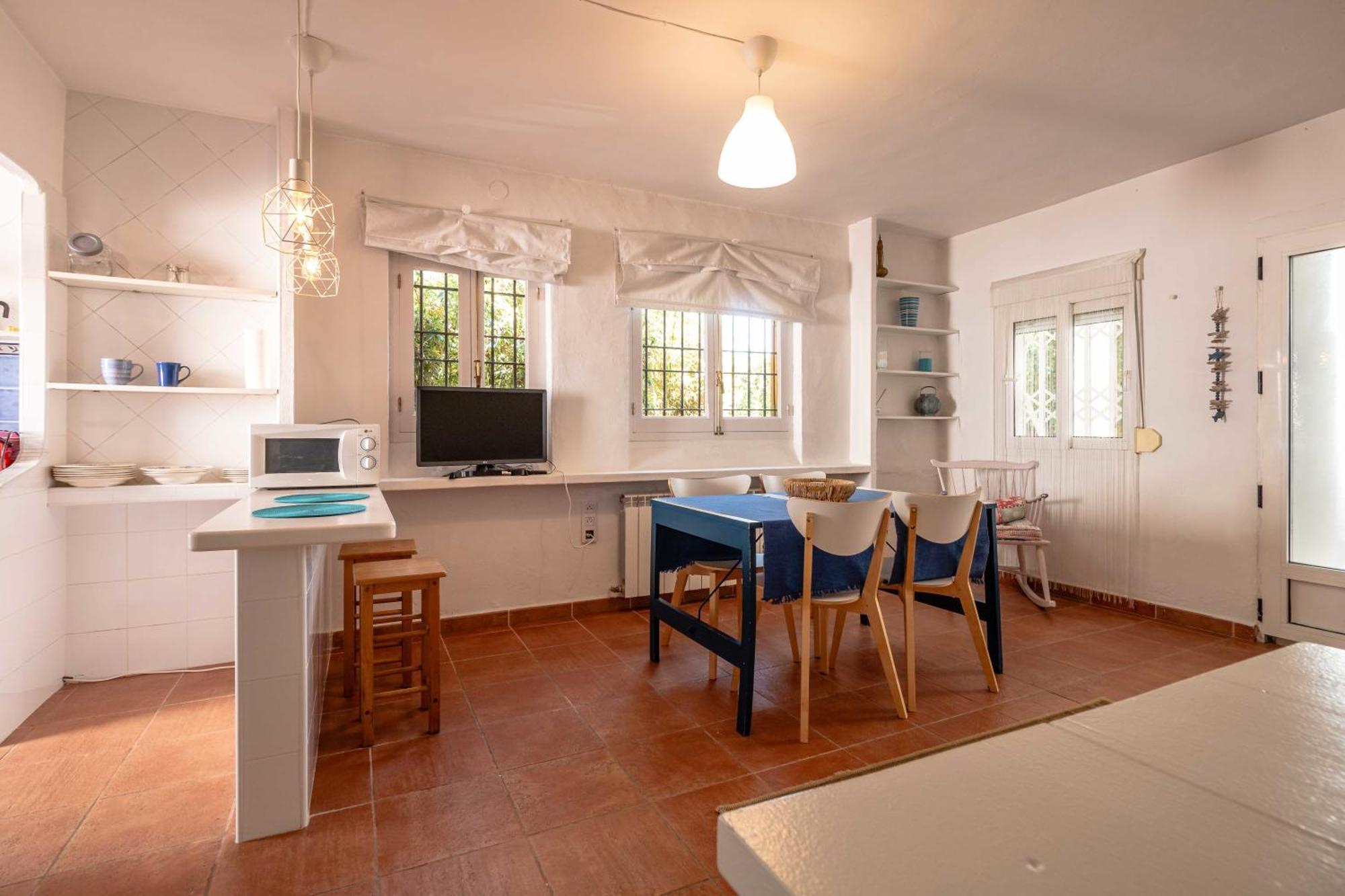 Estudio Ibiza Style Appartement *