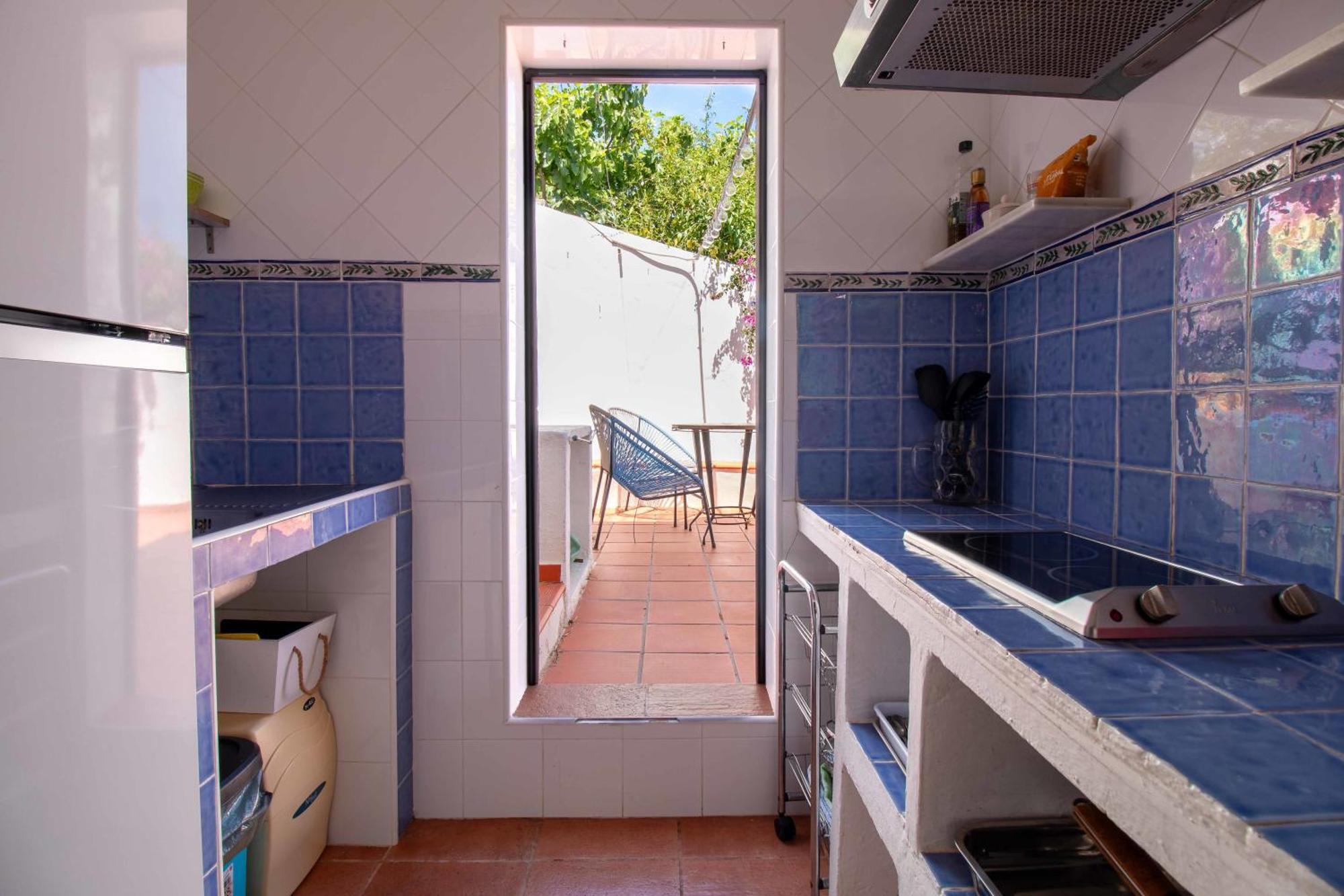 Estudio Ibiza Style Appartement Dénia