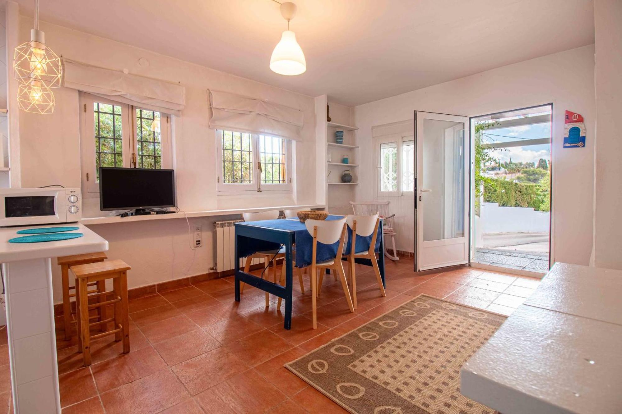 Estudio Ibiza Style Appartement *