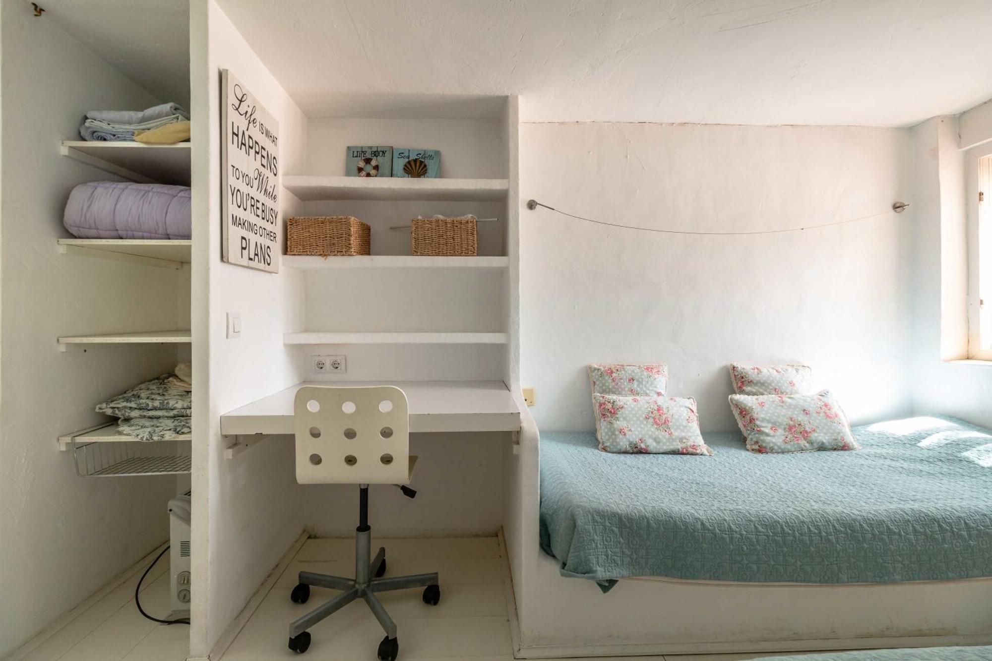 Căn hộ Estudio Ibiza Style