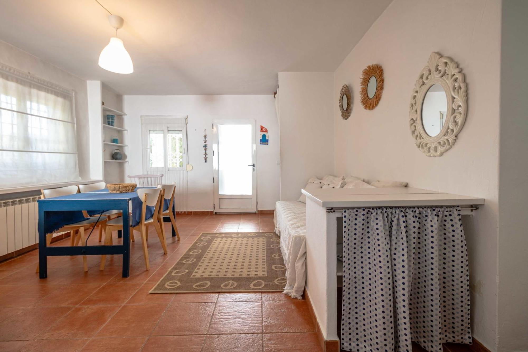 Căn hộ Estudio Ibiza Style Denia