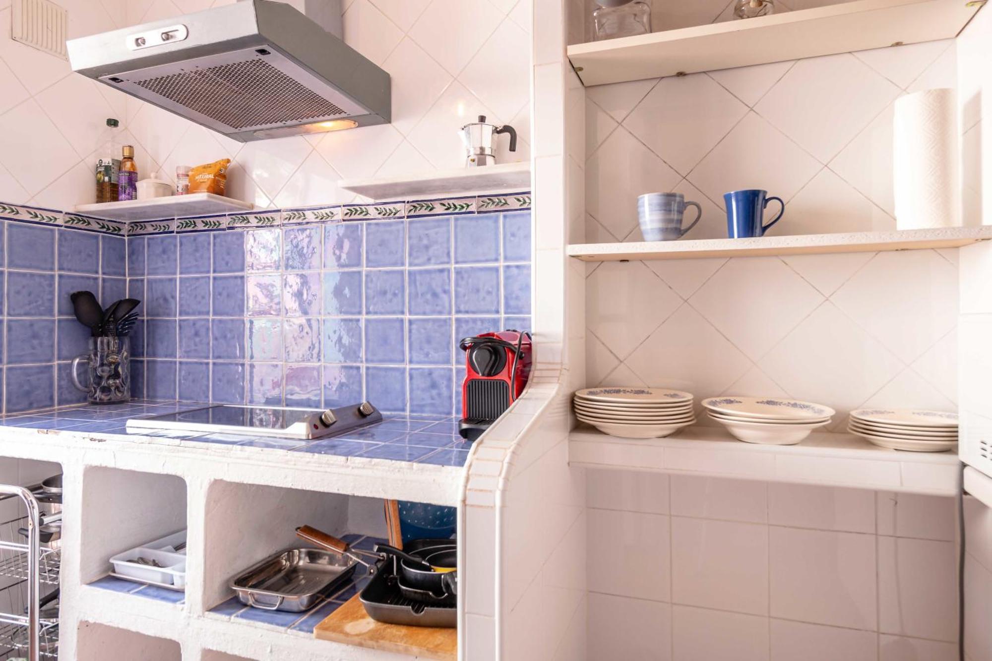 Căn hộ Estudio Ibiza Style